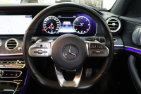 メルセデスベンツ Eクラス E220d AVG AMGﾗｲﾝ ｴｸｽｸﾙｰｼﾌﾞ&ﾚｰﾀﾞｰｾｰﾌﾃｨPKG　中期 MEｺﾈｸﾄ ｷｰﾚｽｺﾞｰ 黒本革 ｼｰﾄﾋｰﾀｰ HUD HDDﾅﾋﾞTV ｽﾏﾎ連携 ﾌﾞﾙﾒｽﾀｰ 360ｶﾒﾗ PTS LEDﾍｯﾄﾞﾗｲﾄ AMGｴｱﾛ&19AW ﾀﾞｲﾅﾐｯｸｾﾚｸﾄ ﾊﾟﾄﾞﾙｼﾌﾄ 9AT　2年保証