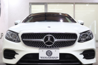 メルセデスベンツ Eクラス E200ｸｰﾍﾟ ｽﾎﾟｰﾂ ﾚｻﾞｰ&ﾚｰﾀﾞｰｾｰﾌﾃｨPKG　中期 NEWｽﾃｱﾘﾝｸﾞ ｷｰﾚｽｺﾞｰ 黒本革 ﾊﾟﾉﾗﾏSR ﾍｯﾄﾞｱｯﾌﾟD HDDﾅﾋﾞTV ｽﾏﾎ連携 ﾌﾞﾙﾒｽﾀｰ 360ｶﾒﾗ PTS LEDﾗｲﾄ AMGｴｱﾛ&19AW ﾜｲﾔﾚｽ充電 ﾀﾞｲﾅﾐｯｸS 9AT　2年保証