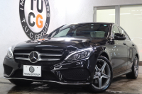 メルセデスベンツ Cクラス C200 AVG AMGﾗｲﾝ ﾚｻﾞｰｴｸｽｸﾙｰｼﾌﾞ&ﾚｰﾀﾞｰｾｰﾌﾃｨPKG　ｷｰﾚｽｺﾞｰ 赤本革 ﾍｯﾄﾞｱｯﾌﾟD HDDﾅﾋﾞTV BT音楽 ﾊﾞｯｸｶﾒﾗ PTS LEDﾗｲﾄ ﾊﾝｽﾞﾌﾘｰA AMGｴｱﾛ&18AW ﾀﾞｲﾅﾐｯｸS ｴｱｻｽ　2年保証