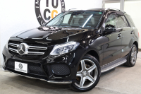 メルセデスベンツ GLE GLE350d 4MATIC ｽﾎﾟｰﾂ ｴｸｽｸﾙｰｼﾌﾞ&ﾚｰﾀﾞｰｾｰﾌﾃｨPKG　ｷｰﾚｽｺﾞｰ 黒本革 ﾊﾟﾉﾗﾏSR HDDﾅﾋﾞTV BT音楽 harman/kardon 360ｶﾒﾗ PTS LEDﾗｲﾄ 自動Rｹﾞｰﾄ AMGｴｱﾛ&20AW ﾀﾞｲﾅﾐｯｸS 9AT　2年保証