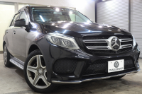 メルセデスベンツ GLE GLE350d 4MATIC ｽﾎﾟｰﾂ ﾚｰﾀﾞｰｾｰﾌﾃｨPKG　ｷｰﾚｽｺﾞｰ 黒本革 ﾊﾟﾉﾗﾏSR HDDﾅﾋﾞTV BT音楽 harman/kardon 360ｶﾒﾗ PTS LEDﾗｲﾄ 自動Rｹﾞｰﾄ AMGｴｱﾛ&20AW ﾀﾞｲﾅﾐｯｸS 9AT　2年保証