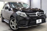 メルセデスベンツ GLE GLE350d 4MATIC ｽﾎﾟｰﾂ ｴｸｽｸﾙｰｼﾌﾞ&ﾚｰﾀﾞｰｾｰﾌﾃｨPKG　ｷｰﾚｽｺﾞｰ 黒本革 ﾊﾟﾉﾗﾏSR HDDﾅﾋﾞTV BT音楽 harman/kardon 360ｶﾒﾗ PTS LEDﾗｲﾄ 自動Rｹﾞｰﾄ AMGｴｱﾛ&20AW ﾀﾞｲﾅﾐｯｸS 9AT　2年保証
