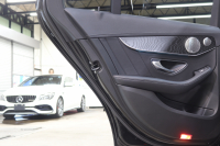 AMG Cクラス C43 4MATIC ｴｸｽｸﾙｰｼﾌﾞ&ﾚｰﾀﾞｰｾｰﾌﾃｨPKG　中期 ｷｰﾚｽｺﾞｰ 黒本革 ﾍｯﾄﾞｱｯﾌﾟD HDDﾅﾋﾞTV BT音楽 ﾌﾞﾙﾒｽﾀｰ ﾊﾞｯｸｶﾒﾗ PTS LEDﾗｲﾄ ﾊﾝｽﾞﾌﾘｰA AMG専用装備&ﾁｭｰﾆﾝｸﾞ 9AT　2年保証