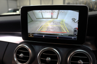 AMG Cクラス C43 4MATIC ｴｸｽｸﾙｰｼﾌﾞ&ﾚｰﾀﾞｰｾｰﾌﾃｨPKG　中期 ｷｰﾚｽｺﾞｰ 黒本革 ﾍｯﾄﾞｱｯﾌﾟD HDDﾅﾋﾞTV BT音楽 ﾌﾞﾙﾒｽﾀｰ ﾊﾞｯｸｶﾒﾗ PTS LEDﾗｲﾄ ﾊﾝｽﾞﾌﾘｰA AMG専用装備&ﾁｭｰﾆﾝｸﾞ 9AT　2年保証