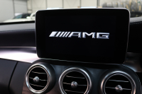 AMG Cクラス C43 4MATIC ｴｸｽｸﾙｰｼﾌﾞ&ﾚｰﾀﾞｰｾｰﾌﾃｨPKG　中期 ｷｰﾚｽｺﾞｰ 黒本革 ﾍｯﾄﾞｱｯﾌﾟD HDDﾅﾋﾞTV BT音楽 ﾌﾞﾙﾒｽﾀｰ ﾊﾞｯｸｶﾒﾗ PTS LEDﾗｲﾄ ﾊﾝｽﾞﾌﾘｰA AMG専用装備&ﾁｭｰﾆﾝｸﾞ 9AT　2年保証