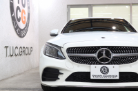 メルセデスベンツ Cクラス C200ｽﾃｰｼｮﾝﾜｺﾞﾝ AVG AMGﾗｲﾝ ﾚｰﾀﾞｰｾｰﾌﾃｨPKG　BSG搭載 後期 ｷｰﾚｽｺﾞｰ 黒革 HDDﾅﾋﾞTV&ｷｬﾝｾﾗｰ ｽﾏﾎ連携 ﾊﾞｯｸｶﾒﾗ PTS LEDﾗｲﾄ 自動Rｹﾞｰﾄ AMGｴｱﾛ&18AW ﾀﾞｲﾅﾐｯｸS ｴｱｻｽ 9AT　2年保証