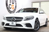 メルセデスベンツ Cクラス C200ｽﾃｰｼｮﾝﾜｺﾞﾝ AVG AMGﾗｲﾝ ﾚｰﾀﾞｰｾｰﾌﾃｨPKG　BSG搭載 後期 ｷｰﾚｽｺﾞｰ 黒革 HDDﾅﾋﾞTV&ｷｬﾝｾﾗｰ ｽﾏﾎ連携 ﾊﾞｯｸｶﾒﾗ PTS LEDﾗｲﾄ 自動Rｹﾞｰﾄ AMGｴｱﾛ&18AW ﾀﾞｲﾅﾐｯｸS ｴｱｻｽ 9AT　2年保証