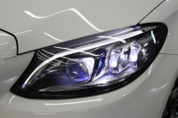 メルセデスベンツ Cクラス C200ｽﾃｰｼｮﾝﾜｺﾞﾝ AVG AMGﾗｲﾝ ﾚｰﾀﾞｰｾｰﾌﾃｨPKG　BSG搭載 後期 ｷｰﾚｽｺﾞｰ 黒革 HDDﾅﾋﾞTV&ｷｬﾝｾﾗｰ ｽﾏﾎ連携 ﾊﾞｯｸｶﾒﾗ PTS LEDﾗｲﾄ 自動Rｹﾞｰﾄ AMGｴｱﾛ&18AW ﾀﾞｲﾅﾐｯｸS ｴｱｻｽ 9AT　2年保証