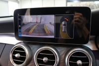 メルセデスベンツ Cクラス C200ｽﾃｰｼｮﾝﾜｺﾞﾝ AVG AMGﾗｲﾝ ﾚｰﾀﾞｰｾｰﾌﾃｨPKG　BSG搭載 後期 ｷｰﾚｽｺﾞｰ 黒革 HDDﾅﾋﾞTV&ｷｬﾝｾﾗｰ ｽﾏﾎ連携 ﾊﾞｯｸｶﾒﾗ PTS LEDﾗｲﾄ 自動Rｹﾞｰﾄ AMGｴｱﾛ&18AW ﾀﾞｲﾅﾐｯｸS ｴｱｻｽ 9AT　2年保証