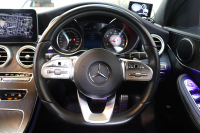 メルセデスベンツ Cクラス C200ｽﾃｰｼｮﾝﾜｺﾞﾝ AVG AMGﾗｲﾝ ﾚｰﾀﾞｰｾｰﾌﾃｨPKG　BSG搭載 後期 ｷｰﾚｽｺﾞｰ 黒革 HDDﾅﾋﾞTV&ｷｬﾝｾﾗｰ ｽﾏﾎ連携 ﾊﾞｯｸｶﾒﾗ PTS LEDﾗｲﾄ 自動Rｹﾞｰﾄ AMGｴｱﾛ&18AW ﾀﾞｲﾅﾐｯｸS ｴｱｻｽ 9AT　2年保証