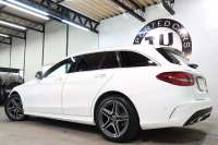 メルセデスベンツ Cクラス C200ｽﾃｰｼｮﾝﾜｺﾞﾝ AVG AMGﾗｲﾝ ﾚｰﾀﾞｰｾｰﾌﾃｨPKG　BSG搭載 後期 ｷｰﾚｽｺﾞｰ 黒革 HDDﾅﾋﾞTV&ｷｬﾝｾﾗｰ ｽﾏﾎ連携 ﾊﾞｯｸｶﾒﾗ PTS LEDﾗｲﾄ 自動Rｹﾞｰﾄ AMGｴｱﾛ&18AW ﾀﾞｲﾅﾐｯｸS ｴｱｻｽ 9AT　2年保証