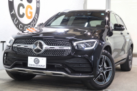 メルセデスベンツ GLC GLC220d 4MATIC AMGﾗｲﾝ ﾚｰﾀﾞｰｾｰﾌﾃｨPKG　後期 ｷｰﾚｽｺﾞｰ ﾌﾞﾗｯｸﾚｻﾞｰDINAMICAｼｰﾄ ﾊﾟﾉﾗﾏSR MBUXﾅﾋﾞTV BT音楽 360ｶﾒﾗ PTS LEDﾗｲﾄ ﾊﾝｽﾞﾌﾘｰA AMGｴｱﾛ&19AW ｴｱｻｽ ﾜｲﾔﾚｽ充電 9AT　2年保証