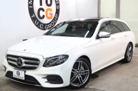 メルセデスベンツ Eクラス E300ｽﾃｰｼｮﾝﾜｺﾞﾝ AVG ｽﾎﾟｰﾂ ｴｸｽｸﾙｰｼﾌﾞ&ﾚｰﾀﾞｰｾｰﾌﾃｨPKG　中期 NEWｽﾃｱﾘﾝｸﾞ ｷｰﾚｽｺﾞｰ 黒本革 ﾊﾟﾉﾗﾏSR ﾍｯﾄﾞｱｯﾌﾟD HDDﾅﾋﾞTV ｽﾏﾎ連携 ﾌﾞﾙﾒｽﾀｰ 360ｶﾒﾗ PTS LEDﾗｲﾄ ﾊﾝｽﾞﾌﾘｰA AMGｴｱﾛ&19AW ﾀﾞｲﾅﾐｯｸS 9AT　2年保証