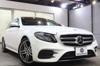 メルセデスベンツ Eクラス E300ｽﾃｰｼｮﾝﾜｺﾞﾝ AVG ｽﾎﾟｰﾂ ｴｸｽｸﾙｰｼﾌﾞ&ﾚｰﾀﾞｰｾｰﾌﾃｨPKG　中期 NEWｽﾃｱﾘﾝｸﾞ ｷｰﾚｽｺﾞｰ 黒本革 ﾊﾟﾉﾗﾏSR ﾍｯﾄﾞｱｯﾌﾟD HDDﾅﾋﾞTV ｽﾏﾎ連携 ﾌﾞﾙﾒｽﾀｰ 360ｶﾒﾗ PTS LEDﾗｲﾄ ﾊﾝｽﾞﾌﾘｰA AMGｴｱﾛ&19AW ﾀﾞｲﾅﾐｯｸS 9AT　2年保証