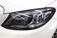 メルセデスベンツ Cクラス C200ｽﾃｰｼｮﾝﾜｺﾞﾝ AVG AMGﾗｲﾝ ﾚｰﾀﾞｰｾｰﾌﾃｨPKG　BSG搭載 後期 ｷｰﾚｽｺﾞｰ 黒革 HDDﾅﾋﾞTV ｽﾏﾎ連携 ﾊﾞｯｸｶﾒﾗ PTS LEDﾗｲﾄ 自動Rｹﾞｰﾄ AMGｴｱﾛ&18AW ﾀﾞｲﾅﾐｯｸS ｴｱｻｽ 9AT　2年保証