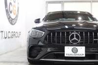 AMG Eクラス E53 4MATIC+ ｴｸｽｸﾙｰｼﾌﾞ&ﾚｰﾀﾞｰｾｰﾌﾃｨPKG　ISG搭載 後期 1ｵｰﾅｰ 黒本革 ﾍﾞﾝﾁﾚｰﾀｰ ﾊﾟﾉﾗﾏSR ﾍｯﾄﾞｱｯﾌﾟD MBUXﾅﾋﾞTV ｽﾏﾎ連携 ﾌﾞﾙﾒｽﾀｰ 360ｶﾒﾗ PTS LEDﾗｲﾄ 自動ﾄﾗﾝｸ AMG専用装備&ﾁｭｰﾆﾝｸﾞ ｸﾛｰｼﾞﾝｸﾞS 9AT　2年保証
