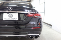 AMG Eクラス E53 4MATIC+ ｴｸｽｸﾙｰｼﾌﾞ&ﾚｰﾀﾞｰｾｰﾌﾃｨPKG　ISG搭載 後期 1ｵｰﾅｰ 黒本革 ﾍﾞﾝﾁﾚｰﾀｰ ﾊﾟﾉﾗﾏSR ﾍｯﾄﾞｱｯﾌﾟD MBUXﾅﾋﾞTV ｽﾏﾎ連携 ﾌﾞﾙﾒｽﾀｰ 360ｶﾒﾗ PTS LEDﾗｲﾄ 自動ﾄﾗﾝｸ AMG専用装備&ﾁｭｰﾆﾝｸﾞ ｸﾛｰｼﾞﾝｸﾞS 9AT　2年保証
