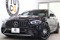 AMG Eクラス E53 4MATIC+ ｴｸｽｸﾙｰｼﾌﾞ&ﾚｰﾀﾞｰｾｰﾌﾃｨPKG　ISG搭載 後期 1ｵｰﾅｰ 黒本革 ﾍﾞﾝﾁﾚｰﾀｰ ﾊﾟﾉﾗﾏSR ﾍｯﾄﾞｱｯﾌﾟD MBUXﾅﾋﾞTV ｽﾏﾎ連携 ﾌﾞﾙﾒｽﾀｰ 360ｶﾒﾗ PTS LEDﾗｲﾄ 自動ﾄﾗﾝｸ AMG専用装備&ﾁｭｰﾆﾝｸﾞ ｸﾛｰｼﾞﾝｸﾞS 9AT　2年保証