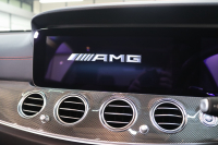 AMG Eクラス E53 4MATIC+ ｴｸｽｸﾙｰｼﾌﾞ&ﾚｰﾀﾞｰｾｰﾌﾃｨPKG　ISG搭載 後期 1ｵｰﾅｰ 黒本革 ﾍﾞﾝﾁﾚｰﾀｰ ﾊﾟﾉﾗﾏSR ﾍｯﾄﾞｱｯﾌﾟD MBUXﾅﾋﾞTV ｽﾏﾎ連携 ﾌﾞﾙﾒｽﾀｰ 360ｶﾒﾗ PTS LEDﾗｲﾄ 自動ﾄﾗﾝｸ AMG専用装備&ﾁｭｰﾆﾝｸﾞ ｸﾛｰｼﾞﾝｸﾞS 9AT　2年保証