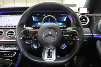 AMG Eクラス E53 4MATIC+ ｴｸｽｸﾙｰｼﾌﾞ&ﾚｰﾀﾞｰｾｰﾌﾃｨPKG　ISG搭載 後期 1ｵｰﾅｰ 黒本革 ﾍﾞﾝﾁﾚｰﾀｰ ﾊﾟﾉﾗﾏSR ﾍｯﾄﾞｱｯﾌﾟD MBUXﾅﾋﾞTV ｽﾏﾎ連携 ﾌﾞﾙﾒｽﾀｰ 360ｶﾒﾗ PTS LEDﾗｲﾄ 自動ﾄﾗﾝｸ AMG専用装備&ﾁｭｰﾆﾝｸﾞ ｸﾛｰｼﾞﾝｸﾞS 9AT　2年保証