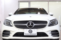 メルセデスベンツ Cクラス C200 4MATIC AVG AMGﾗｲﾝ ﾚｰﾀﾞｰｾｰﾌﾃｨPKG　BSG搭載 後期 ｷｰﾚｽｺﾞｰ 黒革 HDDﾅﾋﾞTV ｽﾏﾎ連携 ﾊﾞｯｸｶﾒﾗ PTS LEDﾗｲﾄ AMGｴｱﾛ&18AW ﾀﾞｲﾅﾐｯｸS ｴｱｻｽ 9AT　2年保証