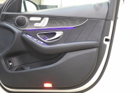 メルセデスベンツ Cクラス C200 4MATIC AVG AMGﾗｲﾝ ﾚｰﾀﾞｰｾｰﾌﾃｨPKG　BSG搭載 後期 ｷｰﾚｽｺﾞｰ 黒革 HDDﾅﾋﾞTV ｽﾏﾎ連携 ﾊﾞｯｸｶﾒﾗ PTS LEDﾗｲﾄ AMGｴｱﾛ&18AW ﾀﾞｲﾅﾐｯｸS ｴｱｻｽ 9AT　2年保証