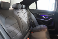メルセデスベンツ Cクラス C200 4MATIC AVG AMGﾗｲﾝ ﾚｰﾀﾞｰｾｰﾌﾃｨPKG　BSG搭載 後期 ｷｰﾚｽｺﾞｰ 黒革 HDDﾅﾋﾞTV ｽﾏﾎ連携 ﾊﾞｯｸｶﾒﾗ PTS LEDﾗｲﾄ AMGｴｱﾛ&18AW ﾀﾞｲﾅﾐｯｸS ｴｱｻｽ 9AT　2年保証