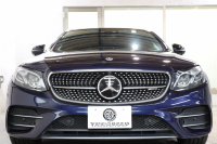 AMG Eクラス E43 4MATIC ｽﾃｰｼｮﾝﾜｺﾞﾝ ｴｸｽｸﾙｰｼﾌﾞ&ﾚｰﾀﾞｰｾｰﾌﾃｨPKG　ｷｰﾚｽｺﾞｰ 黒本革 ﾍﾞﾝﾁﾚｰﾀｰ ﾊﾟﾉﾗﾏSR ﾍｯﾄﾞｱｯﾌﾟD HDDﾅﾋﾞTV ｽﾏﾎ連携 ﾌﾞﾙﾒｽﾀｰ 360ｶﾒﾗ PTS LEDﾗｲﾄ ﾊﾝｽﾞﾌﾘｰA AMG専用装備&ﾁｭｰﾆﾝｸﾞ 9AT 希少色ｶﾊﾞﾝｻｲﾄﾌﾞﾙｰ　2年保証