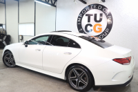 メルセデスベンツ CLS CLS220d ｽﾎﾟｰﾂ ｴｸｽｸﾙｰｼﾌﾞ&ﾚｰﾀﾞｰｾｰﾌﾃｨPKG　ｷｰﾚｽｺﾞｰ 黒本革 ﾍﾞﾝﾁﾚｰﾀｰ ｻﾝﾙｰﾌ ﾍｯﾄﾞｱｯﾌﾟD HDDﾅﾋﾞTV ｽﾏﾎ連携 ﾌﾞﾙﾒｽﾀｰ 360ｶﾒﾗ PTS LEDﾗｲﾄ ﾊﾝｽﾞﾌﾘｰA AMGｴｱﾛ&19AW ﾀﾞｲﾅﾐｯｸS ｴｱｻｽ 9AT　2年保証