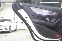 メルセデスベンツ CLS CLS220d ｽﾎﾟｰﾂ ｴｸｽｸﾙｰｼﾌﾞ&ﾚｰﾀﾞｰｾｰﾌﾃｨPKG　ｷｰﾚｽｺﾞｰ 黒本革 ﾍﾞﾝﾁﾚｰﾀｰ ｻﾝﾙｰﾌ ﾍｯﾄﾞｱｯﾌﾟD HDDﾅﾋﾞTV ｽﾏﾎ連携 ﾌﾞﾙﾒｽﾀｰ 360ｶﾒﾗ PTS LEDﾗｲﾄ ﾊﾝｽﾞﾌﾘｰA AMGｴｱﾛ&19AW ﾀﾞｲﾅﾐｯｸS ｴｱｻｽ 9AT　2年保証