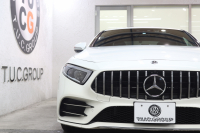 メルセデスベンツ CLS CLS220d ｽﾎﾟｰﾂ ｴｸｽｸﾙｰｼﾌﾞ&ﾚｰﾀﾞｰｾｰﾌﾃｨPKG　ｷｰﾚｽｺﾞｰ 黒本革 ﾍﾞﾝﾁﾚｰﾀｰ ｻﾝﾙｰﾌ ﾍｯﾄﾞｱｯﾌﾟD HDDﾅﾋﾞTV ｽﾏﾎ連携 ﾌﾞﾙﾒｽﾀｰ 360ｶﾒﾗ PTS LEDﾗｲﾄ ﾊﾝｽﾞﾌﾘｰA AMGｴｱﾛ&19AW ﾀﾞｲﾅﾐｯｸS ｴｱｻｽ 9AT　2年保証