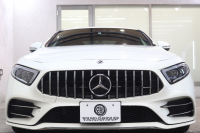 メルセデスベンツ CLS CLS220d ｽﾎﾟｰﾂ ｴｸｽｸﾙｰｼﾌﾞ&ﾚｰﾀﾞｰｾｰﾌﾃｨPKG　ｷｰﾚｽｺﾞｰ 黒本革 ﾍﾞﾝﾁﾚｰﾀｰ ｻﾝﾙｰﾌ ﾍｯﾄﾞｱｯﾌﾟD HDDﾅﾋﾞTV ｽﾏﾎ連携 ﾌﾞﾙﾒｽﾀｰ 360ｶﾒﾗ PTS LEDﾗｲﾄ ﾊﾝｽﾞﾌﾘｰA AMGｴｱﾛ&19AW ﾀﾞｲﾅﾐｯｸS ｴｱｻｽ 9AT　2年保証