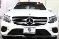 メルセデスベンツ GLC GLC220d 4MATIC ｽﾎﾟｰﾂ 本革仕様 ﾚｰﾀﾞｰｾｰﾌﾃｨPKG　MEｺﾈｸﾄ ｷｰﾚｽｺﾞｰ ﾌﾞﾗｯｸﾚｻﾞｰｼｰﾄ ﾊﾟﾉﾗﾏSR ﾍｯﾄﾞｱｯﾌﾟD HDDﾅﾋﾞTV BT音楽 ﾌﾞﾙﾒｽﾀｰ 360ｶﾒﾗ PTS LEDﾗｲﾄ ﾊﾝｽﾞﾌﾘｰA AMGｴｱﾛ&19AW ｴｱﾊﾞﾗﾝｽPKG ﾀﾞｲﾅﾐｯｸｾﾚｸﾄ 9AT　2年保証
