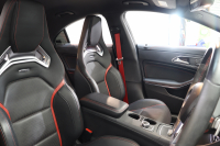 AMG CLAクラス CLA45 4MATIC ｱﾄﾞﾊﾞﾝｽﾄﾞ&ﾚｰﾀﾞｰｾｰﾌﾃｨPKG　1ｵｰﾅｰ 黒本革 HDDﾅﾋﾞTV BT音楽 harman/kardon ﾊﾞｯｸｶﾒﾗ PTS ｷｾﾉﾝ AMG専用装備&ﾁｭｰﾆﾝｸﾞ 7AT　2年保証