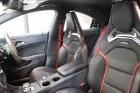 AMG CLAクラス CLA45 4MATIC ｱﾄﾞﾊﾞﾝｽﾄﾞ&ﾚｰﾀﾞｰｾｰﾌﾃｨPKG　1ｵｰﾅｰ 黒本革 HDDﾅﾋﾞTV BT音楽 harman/kardon ﾊﾞｯｸｶﾒﾗ PTS ｷｾﾉﾝ AMG専用装備&ﾁｭｰﾆﾝｸﾞ 7AT　2年保証