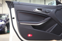 AMG CLAクラス CLA45 4MATIC ｱﾄﾞﾊﾞﾝｽﾄﾞ&ﾚｰﾀﾞｰｾｰﾌﾃｨPKG　1ｵｰﾅｰ 黒本革 HDDﾅﾋﾞTV BT音楽 harman/kardon ﾊﾞｯｸｶﾒﾗ PTS ｷｾﾉﾝ AMG専用装備&ﾁｭｰﾆﾝｸﾞ 7AT　2年保証