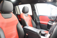 メルセデスベンツ GLB GLB200d 4MATIC AMGﾗｲﾝ AMGﾚｻﾞｰｴｸｽｸﾙｰｼﾌﾞ&ﾅﾋﾞｹﾞｰｼｮﾝ&ﾚｰﾀﾞｰｾｰﾌﾃｨPKG　ｷｰﾚｽｺﾞｰ 赤/黒本革 ﾊﾟﾉﾗﾏSR ﾍｯﾄﾞｱｯﾌﾟD MBUXﾅﾋﾞTV ｽﾏﾎ連携 360ｶﾒﾗ PTS LEDﾗｲﾄ ﾊﾝｽﾞﾌﾘｰA AMGｴｱﾛ&19AW ﾜｲﾔﾚｽ充電 8AT　新車保証継承可