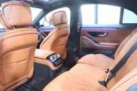 メルセデスベンツ Sクラス S500 4MATIC AMGﾗｲﾝ ﾚｻﾞｰｴｸｽｸﾙｰｼﾌﾞ&ﾚｰﾀﾞｰｾｰﾌﾃｨPKG　ISG搭載 ｷｰﾚｽｺﾞｰ 茶/黒本革 ﾍﾞﾝﾁﾚｰﾀｰ ﾊﾟﾉﾗﾏSR ﾍｯﾄﾞｱｯﾌﾟD MBUXﾅﾋﾞTV ｽﾏﾎ連携 ﾌﾞﾙﾒｽﾀｰ 360ｶﾒﾗ PTS LEDﾗｲﾄ ﾊﾝｽﾞﾌﾘｰA AMGｴｱﾛ&20AW ﾜｲﾔﾚｽ充電 9AT　2年保証