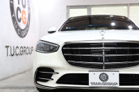 メルセデスベンツ Sクラス S500 4MATIC AMGﾗｲﾝ ﾚｻﾞｰｴｸｽｸﾙｰｼﾌﾞ&ﾚｰﾀﾞｰｾｰﾌﾃｨPKG　ISG搭載 ｷｰﾚｽｺﾞｰ 茶本革 ﾍﾞﾝﾁﾚｰﾀｰ ﾊﾟﾉﾗﾏSR ﾍｯﾄﾞｱｯﾌﾟD MBUXﾅﾋﾞTV ｽﾏﾎ連携 ﾌﾞﾙﾒｽﾀｰ 360ｶﾒﾗ PTS LEDﾗｲﾄ ﾊﾝｽﾞﾌﾘｰA AMGｴｱﾛ&20AW ﾜｲﾔﾚｽ充電 9AT　2年保証