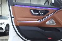 メルセデスベンツ Sクラス S500 4MATIC AMGﾗｲﾝ ﾚｻﾞｰｴｸｽｸﾙｰｼﾌﾞ&ﾚｰﾀﾞｰｾｰﾌﾃｨPKG　ISG搭載 ｷｰﾚｽｺﾞｰ 茶/黒本革 ﾍﾞﾝﾁﾚｰﾀｰ ﾊﾟﾉﾗﾏSR ﾍｯﾄﾞｱｯﾌﾟD MBUXﾅﾋﾞTV ｽﾏﾎ連携 ﾌﾞﾙﾒｽﾀｰ 360ｶﾒﾗ PTS LEDﾗｲﾄ ﾊﾝｽﾞﾌﾘｰA AMGｴｱﾛ&20AW ﾜｲﾔﾚｽ充電 9AT　2年保証