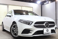 メルセデスベンツ Aクラス A250 4MATIC ｾﾀﾞﾝ AMGﾗｲﾝ ﾚｻﾞｰｴｸｽｸﾙｰｼﾌﾞ&ｱﾄﾞﾊﾞﾝｽﾄﾞ&ﾅﾋﾞｹﾞｰｼｮﾝ&ﾚｰﾀﾞｰｾｰﾌﾃｨPKG　ｷｰﾚｽｺﾞｰ 灰/黒本革 ﾊﾟﾉﾗﾏSR ﾍｯﾄﾞｱｯﾌﾟD MBUXﾅﾋﾞTV BT音楽 ｱﾄﾞﾊﾞﾝｽﾄﾞｻｳﾝﾄﾞ 360ｶﾒﾗ PTS LEDﾗｲﾄ AMGｴｱﾛ&18AW ﾜｲﾔﾚｽ充電　2年保証