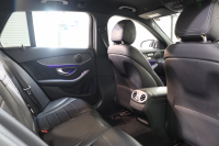 メルセデスベンツ Cクラス C220dｽﾃｰｼｮﾝﾜｺﾞﾝ AVG AMGﾗｲﾝ ﾚｰﾀﾞｰｾｰﾌﾃｨPKG　後期 MEｺﾈｸﾄ ｷｰﾚｽｺﾞｰ 黒革 HDDﾅﾋﾞTV ｽﾏﾎ連携 ﾊﾞｯｸｶﾒﾗ PTS LEDﾗｲﾄ 自動Rｹﾞｰﾄ AMGｴｱﾛ&18AW ｴｱｻｽ 9AT　2年保証