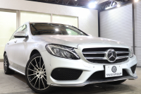 メルセデスベンツ Cクラス C250ｽﾃｰｼｮﾝﾜｺﾞﾝ ｽﾎﾟｰﾂ ﾚｰﾀﾞｰｾｰﾌﾃｨPKG　ｷｰﾚｽｺﾞｰ 黒本革 ﾍｯﾄﾞｱｯﾌﾟD HDDﾅﾋﾞTV BT音楽 ﾌﾞﾙﾒｽﾀｰ ﾊﾞｯｸｶﾒﾗ PTS LEDﾗｲﾄ ﾊﾝｽﾞﾌﾘｰA AMGｴｱﾛ&19AW ﾀﾞｲﾅﾐｯｸS 7AT　2年保証