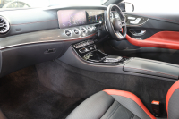 AMG Eクラス E53 4MATIC+ ｸｰﾍﾟ ｴｸｽｸﾙｰｼﾌﾞ&ﾚｰﾀﾞｰｾｰﾌﾃｨPKG　ISG搭載 後期 1ｵｰﾅｰ ｷｰﾚｽｺﾞｰ 赤/黒本革 ﾍﾞﾝﾁﾚｰﾀｰ ﾊﾟﾉﾗﾏSR HUD MBUXﾅﾋﾞTV ｽﾏﾎ連携 ﾌﾞﾙﾒｽﾀｰ 360ｶﾒﾗ PTS LEDﾗｲﾄ ﾊﾝｽﾞﾌﾘｰA AMG専用装備&ﾁｭｰﾆﾝｸﾞ 9AT 希少色ｸﾞﾗﾌｧｲﾄｸﾞﾚｰ  2年保証