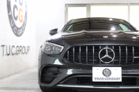 AMG Eクラス E53 4MATIC+ ｸｰﾍﾟ ｴｸｽｸﾙｰｼﾌﾞ&ﾚｰﾀﾞｰｾｰﾌﾃｨPKG　ISG搭載 後期 1ｵｰﾅｰ ｷｰﾚｽｺﾞｰ 赤/黒本革 ﾍﾞﾝﾁﾚｰﾀｰ ﾊﾟﾉﾗﾏSR HUD MBUXﾅﾋﾞTV ｽﾏﾎ連携 ﾌﾞﾙﾒｽﾀｰ 360ｶﾒﾗ PTS LEDﾗｲﾄ ﾊﾝｽﾞﾌﾘｰA AMG専用装備&ﾁｭｰﾆﾝｸﾞ 9AT 希少色ｸﾞﾗﾌｧｲﾄｸﾞﾚｰ  2年保証