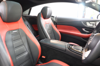 AMG Eクラス E53 4MATIC+ ｸｰﾍﾟ ｴｸｽｸﾙｰｼﾌﾞ&ﾚｰﾀﾞｰｾｰﾌﾃｨPKG　ISG搭載 後期 1ｵｰﾅｰ ｷｰﾚｽｺﾞｰ 赤/黒本革 ﾍﾞﾝﾁﾚｰﾀｰ ﾊﾟﾉﾗﾏSR HUD MBUXﾅﾋﾞTV ｽﾏﾎ連携 ﾌﾞﾙﾒｽﾀｰ 360ｶﾒﾗ PTS LEDﾗｲﾄ ﾊﾝｽﾞﾌﾘｰA AMG専用装備&ﾁｭｰﾆﾝｸﾞ 9AT 希少色ｸﾞﾗﾌｧｲﾄｸﾞﾚｰ  2年保証