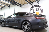 AMG Eクラス E53 4MATIC+ ｸｰﾍﾟ ｴｸｽｸﾙｰｼﾌﾞ&ﾚｰﾀﾞｰｾｰﾌﾃｨPKG　ISG搭載 後期 1ｵｰﾅｰ ｷｰﾚｽｺﾞｰ 赤/黒本革 ﾍﾞﾝﾁﾚｰﾀｰ ﾊﾟﾉﾗﾏSR HUD MBUXﾅﾋﾞTV ｽﾏﾎ連携 ﾌﾞﾙﾒｽﾀｰ 360ｶﾒﾗ PTS LEDﾗｲﾄ ﾊﾝｽﾞﾌﾘｰA AMG専用装備&ﾁｭｰﾆﾝｸﾞ 9AT 希少色ｸﾞﾗﾌｧｲﾄｸﾞﾚｰ  2年保証