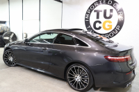 AMG Eクラス E53 4MATIC+ ｸｰﾍﾟ ｴｸｽｸﾙｰｼﾌﾞ&ﾚｰﾀﾞｰｾｰﾌﾃｨPKG　ISG搭載 後期 1ｵｰﾅｰ ｷｰﾚｽｺﾞｰ 赤/黒本革 ﾍﾞﾝﾁﾚｰﾀｰ ﾊﾟﾉﾗﾏSR HUD MBUXﾅﾋﾞTV ｽﾏﾎ連携 ﾌﾞﾙﾒｽﾀｰ 360ｶﾒﾗ PTS LEDﾗｲﾄ ﾊﾝｽﾞﾌﾘｰA AMG専用装備&ﾁｭｰﾆﾝｸﾞ 9AT 希少色ｸﾞﾗﾌｧｲﾄｸﾞﾚｰ  2年保証