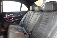 メルセデスベンツ Eクラス E200 AVG AMGﾗｲﾝ ｴｸｽｸﾙｰｼﾌﾞ&ﾚｰﾀﾞｰｾｰﾌﾃｨPKG　BSG搭載 中期 NEWｽﾃｱﾘﾝｸﾞ ｷｰﾚｽｺﾞｰ 黒本革 ﾍｯﾄﾞｱｯﾌﾟD HDDﾅﾋﾞTV ｽﾏﾎ連携 ﾌﾞﾙﾒｽﾀｰ 360ｶﾒﾗ PTS LEDﾗｲﾄ 自動ﾄﾗﾝｸ AMGｴｱﾛ&19AW 9AT　2年保証