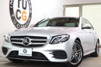 メルセデスベンツ Eクラス E200 AVG AMGﾗｲﾝ ｴｸｽｸﾙｰｼﾌﾞ&ﾚｰﾀﾞｰｾｰﾌﾃｨPKG　BSG搭載 中期 NEWｽﾃｱﾘﾝｸﾞ ｷｰﾚｽｺﾞｰ 黒本革 ﾍｯﾄﾞｱｯﾌﾟD HDDﾅﾋﾞTV ｽﾏﾎ連携 ﾌﾞﾙﾒｽﾀｰ 360ｶﾒﾗ PTS LEDﾗｲﾄ 自動ﾄﾗﾝｸ AMGｴｱﾛ&19AW 9AT　2年保証